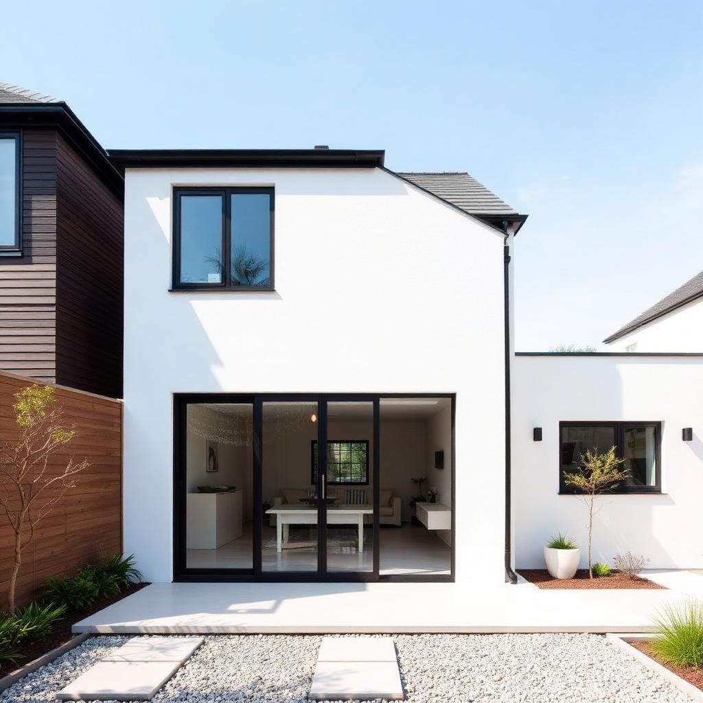 Courtyard Extension