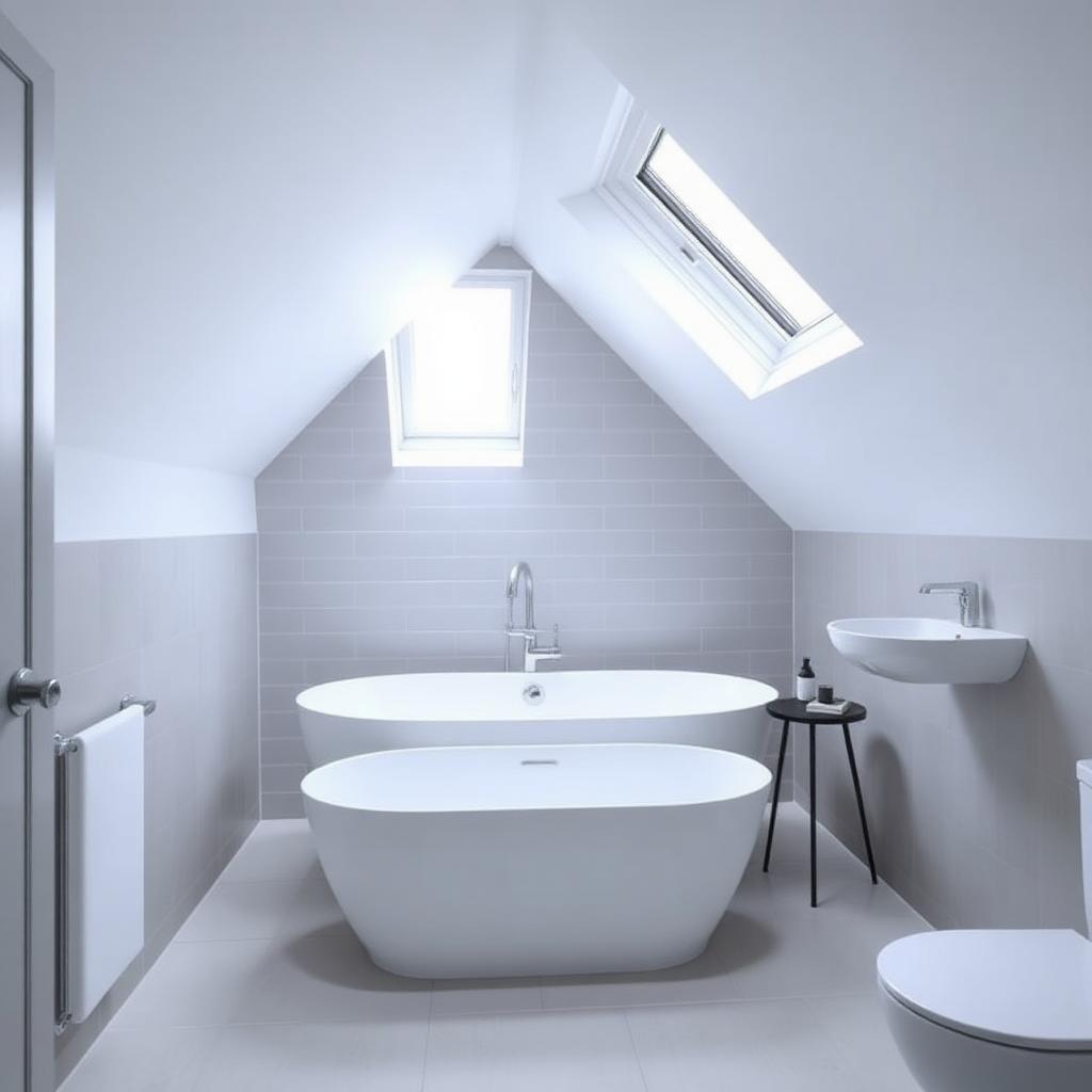 Loft En-suite