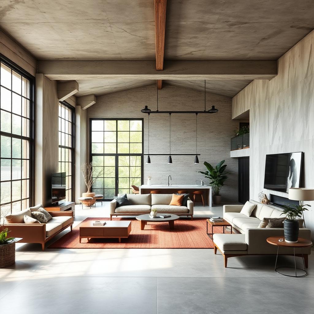Industrial Loft